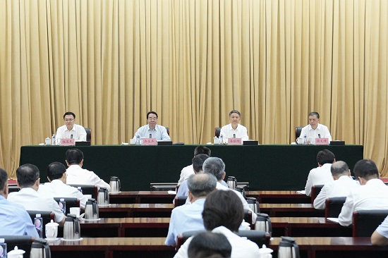 中央第六生态环境保护督察组向球友会在线登录_球友会（中国）反馈督察情况