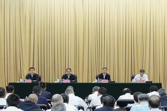 中央第六生态环境保护督察组督察球友会在线登录_球友会（中国）动员会在北京召开